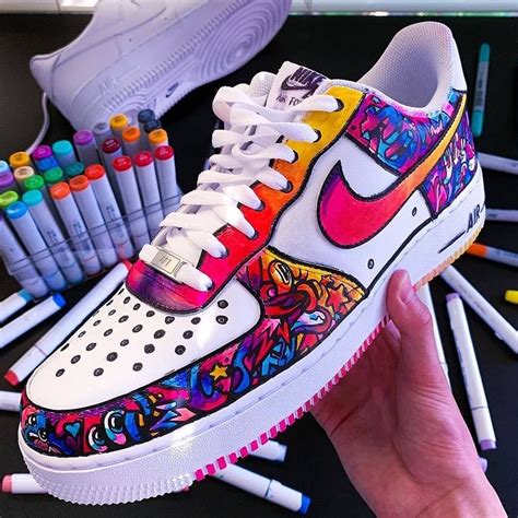 create custom sneakers